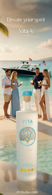 How Bars Use VITA-V to Modernize Classic Cocktails