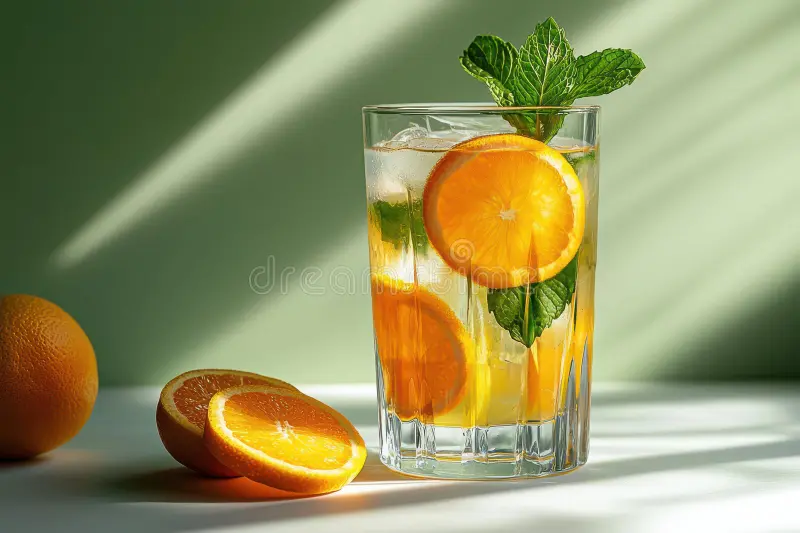 VITA-V Citrus Highball