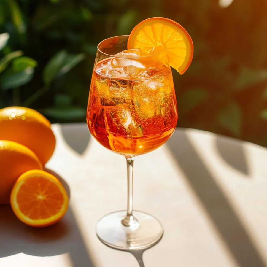 VITA-V Sunset Spritz