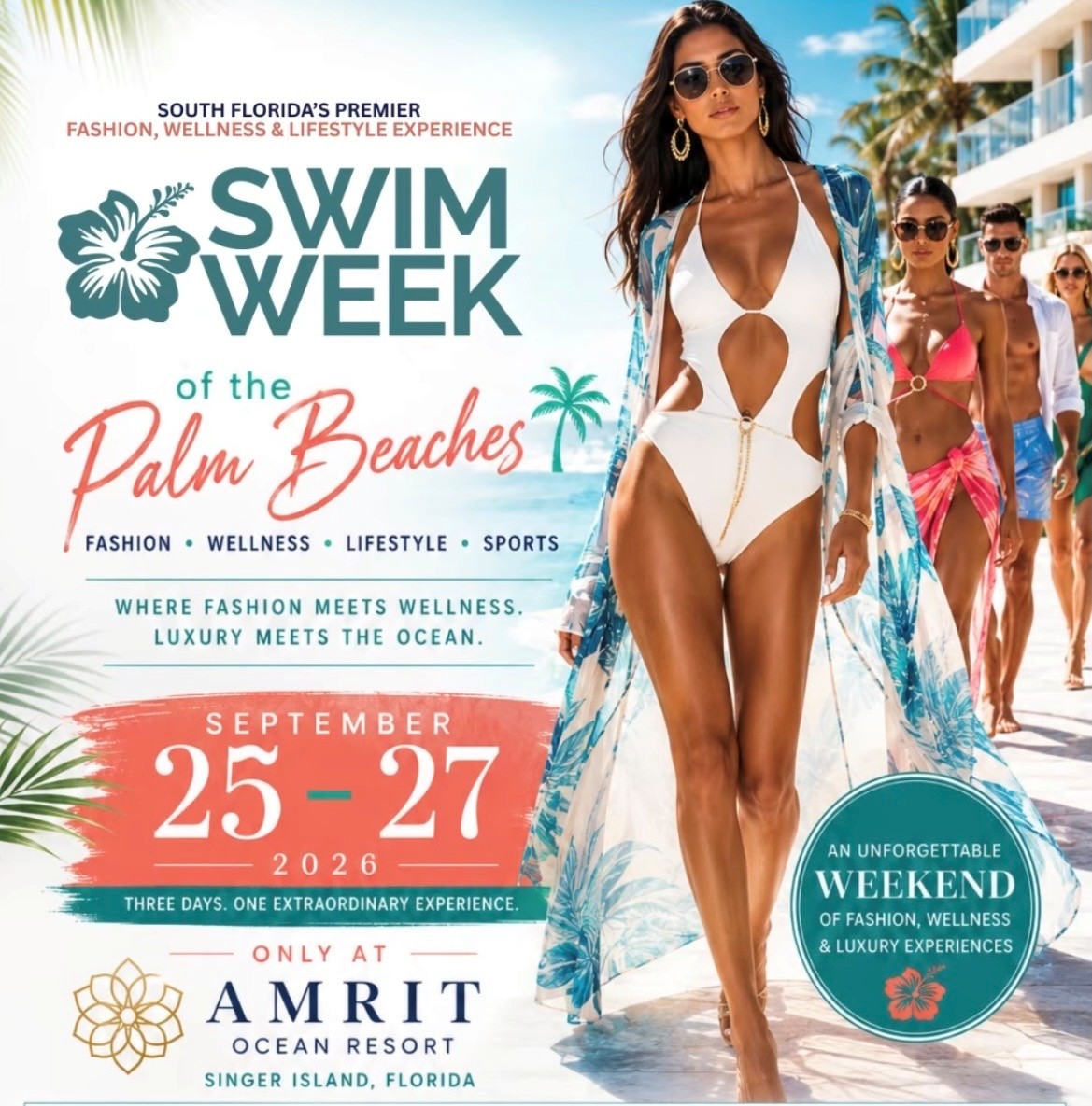 Swim Week of the Palm Beaches