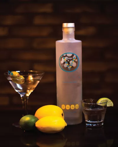 How Bars Use VITA-V to Modernize Classic Cocktails